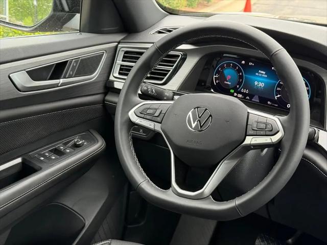 2026 Volkswagen Atlas Cross Sport SE