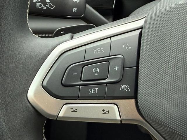 2026 Volkswagen Atlas Cross Sport SE