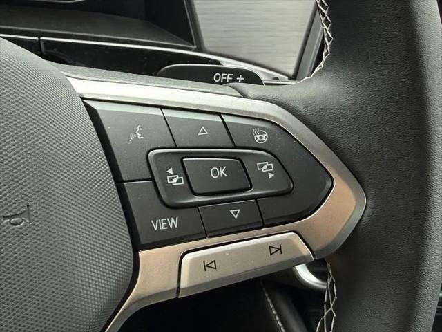 2026 Volkswagen Atlas Cross Sport SE