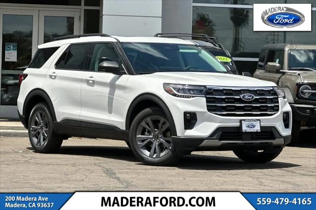 2026 Ford Explorer Active for sale in Madera, CA