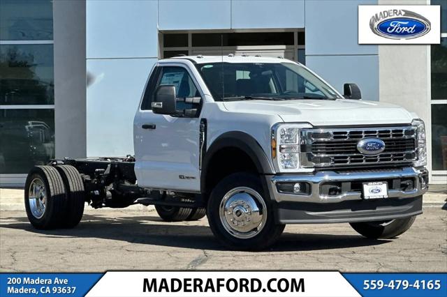 2026 Ford F-550 XL for sale in Madera, CA