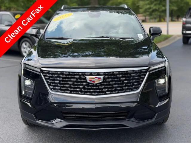 2025 Cadillac XT4 FWD Premium Luxury
