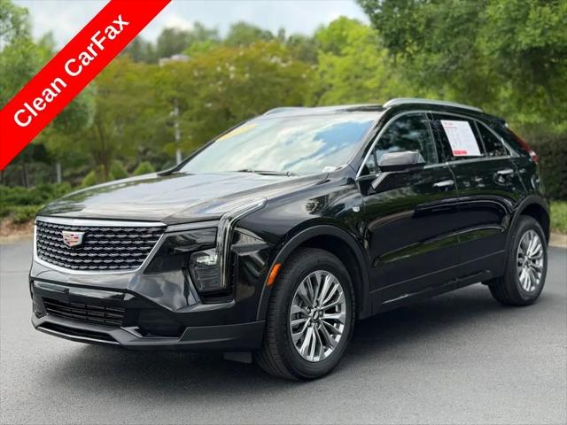 2025 Cadillac XT4 FWD Premium Luxury