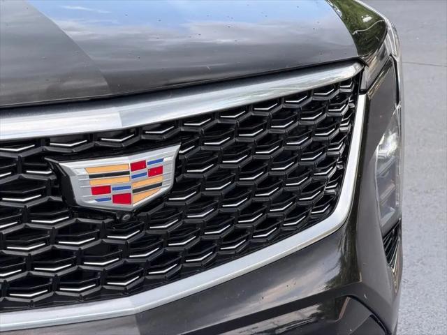 2025 Cadillac XT4 FWD Premium Luxury