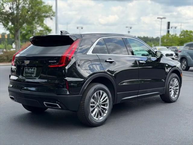 2025 Cadillac XT4 FWD Premium Luxury