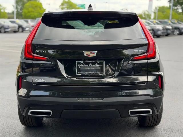 2025 Cadillac XT4 FWD Premium Luxury