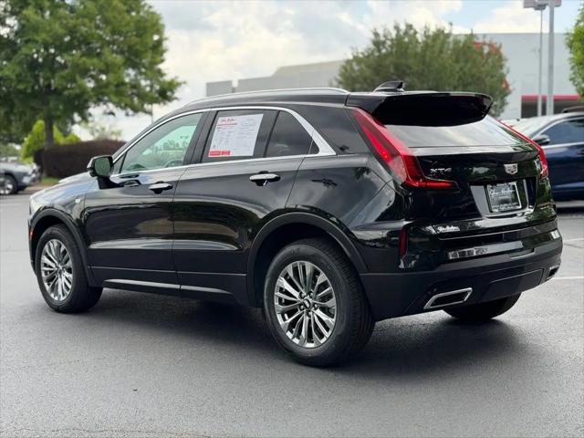 2025 Cadillac XT4 FWD Premium Luxury