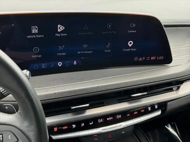 2025 Cadillac XT4 FWD Premium Luxury