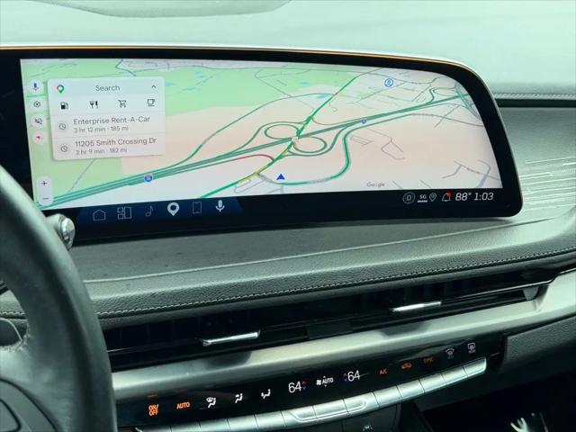 2025 Cadillac XT4 FWD Premium Luxury