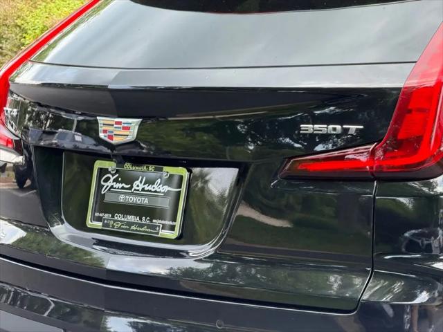 2025 Cadillac XT4 FWD Premium Luxury