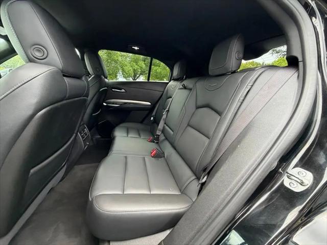 2025 Cadillac XT4 FWD Premium Luxury