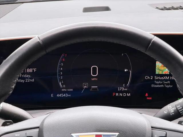 2025 Cadillac XT4 FWD Premium Luxury