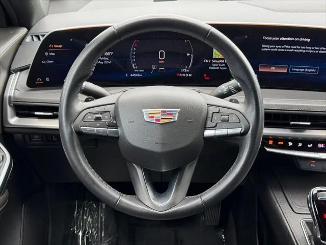 2025 Cadillac XT4 FWD Premium Luxury
