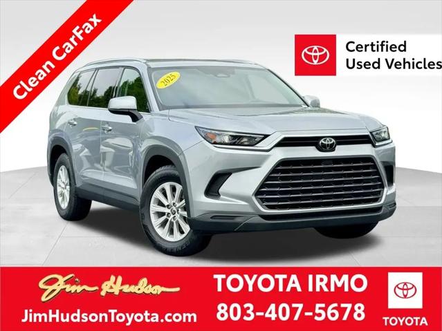 2025 Toyota Grand Highlander XLE for sale in Irmo, SC