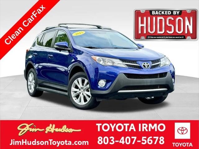 2015 Toyota RAV4 Limited for sale in Irmo, SC