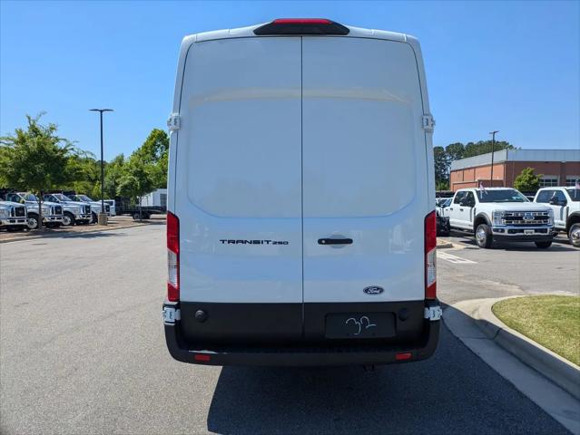 2026 Ford Transit Cargo Van T-250