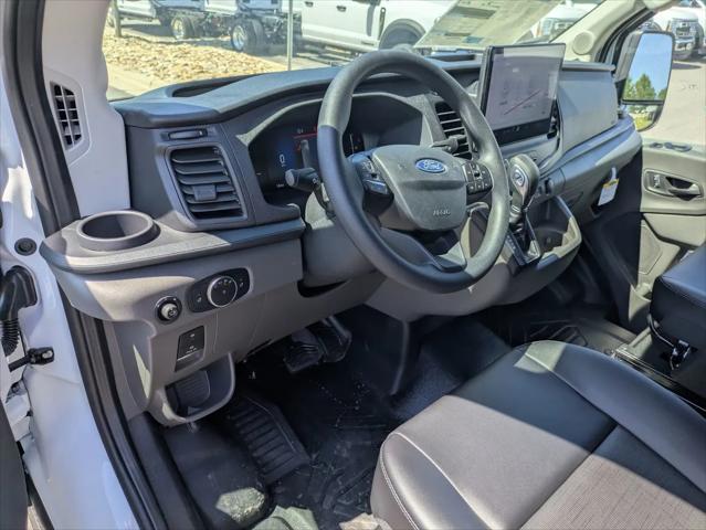 2026 Ford Transit Cargo Van T-250