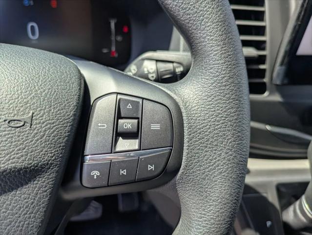 2026 Ford Transit Cargo Van T-250