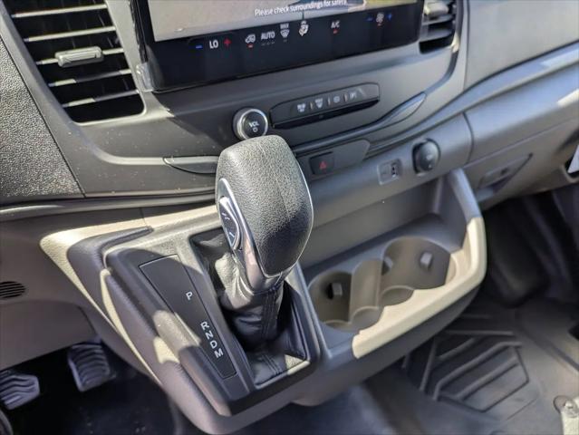 2026 Ford Transit Cargo Van T-250