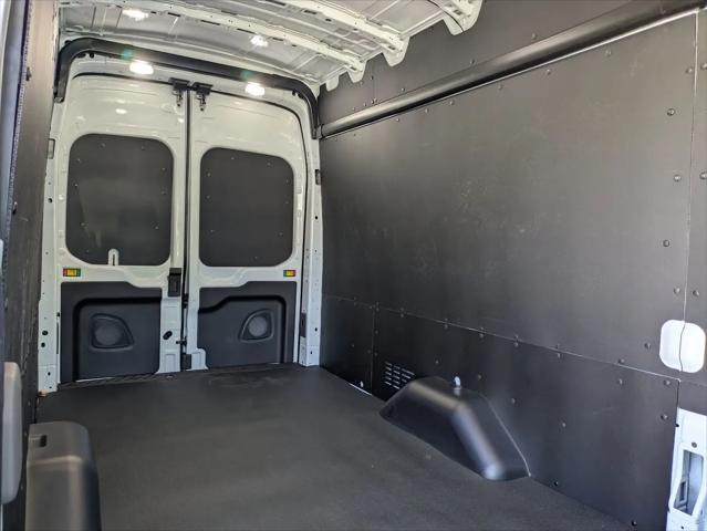 2026 Ford Transit Cargo Van T-250