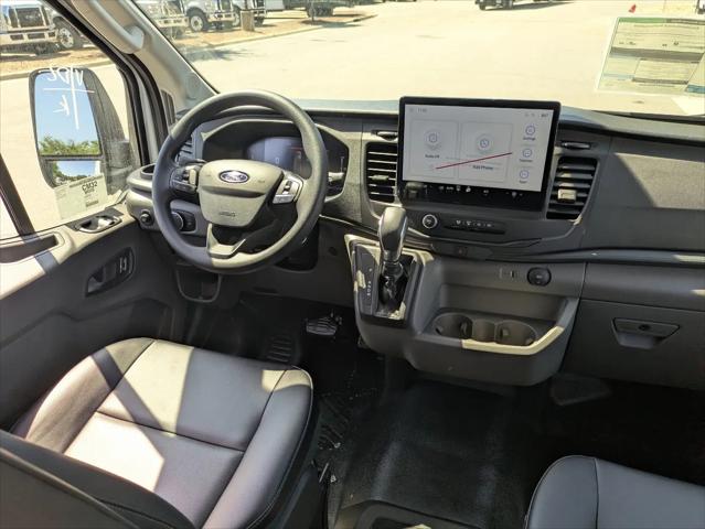 2026 Ford Transit Cargo Van T-250