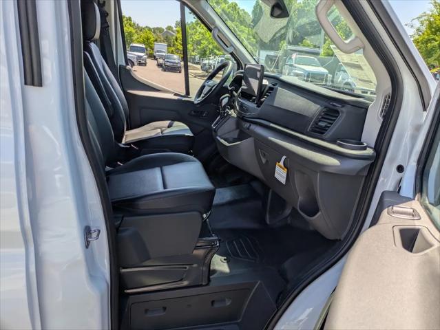 2026 Ford Transit Cargo Van T-250