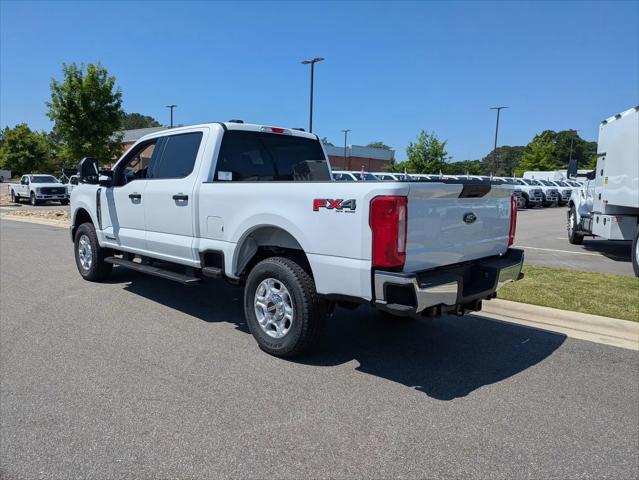 2026 Ford F-250 XLT