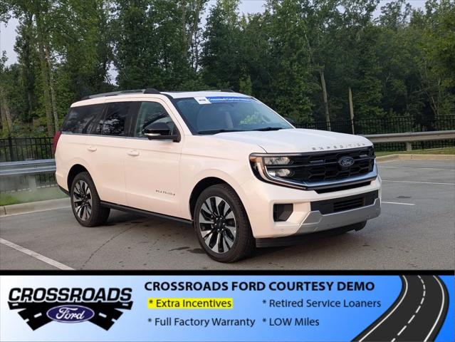 2026 Ford Expedition Platinum for sale in Apex, NC