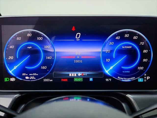 2023 Mercedes-Benz EQE 350+ EQE 350+