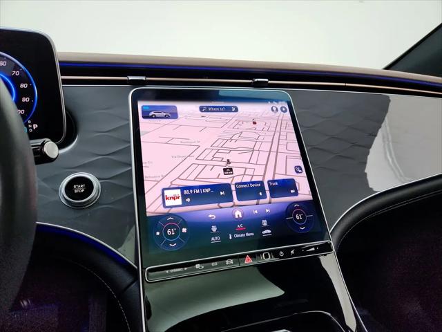2023 Mercedes-Benz EQE 350+ EQE 350+