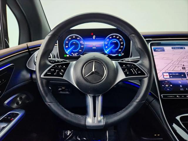 2023 Mercedes-Benz EQE 350+ EQE 350+