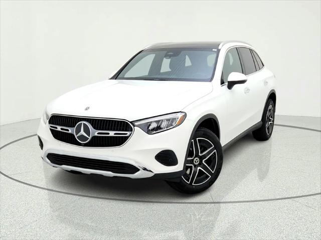 2026 Mercedes-Benz GLC GLC 300