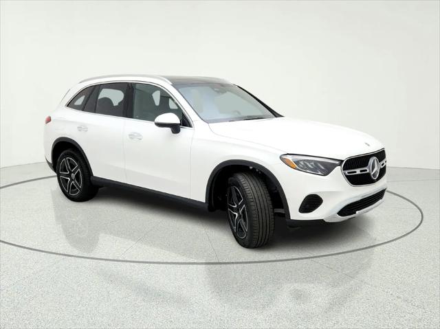 2026 Mercedes-Benz GLC GLC 300
