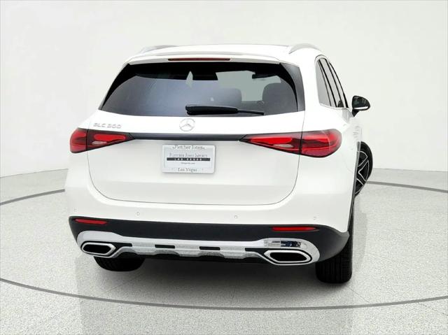 2026 Mercedes-Benz GLC GLC 300