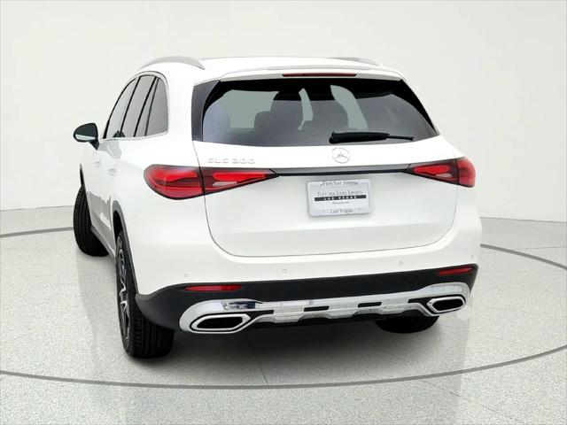 2026 Mercedes-Benz GLC GLC 300