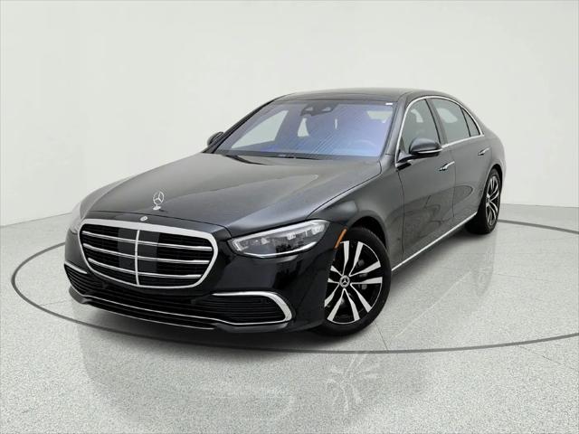 2026 Mercedes-Benz 500 4MATIC
