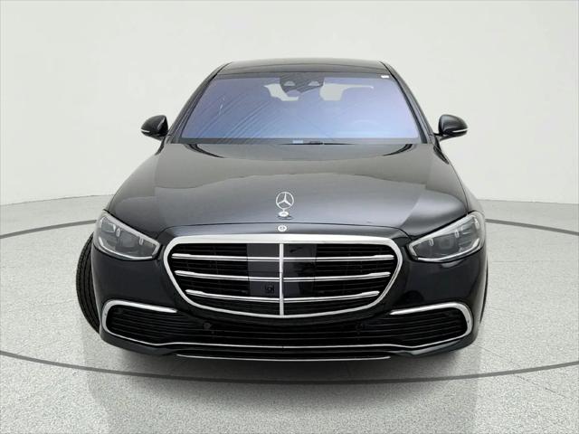 2026 Mercedes-Benz 500 4MATIC