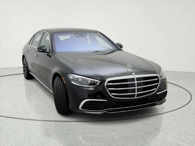 2026 Mercedes-Benz 500 4MATIC