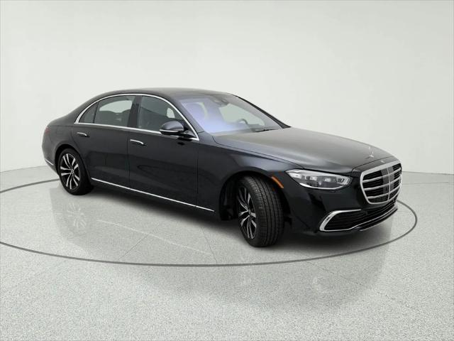 2026 Mercedes-Benz 500 4MATIC