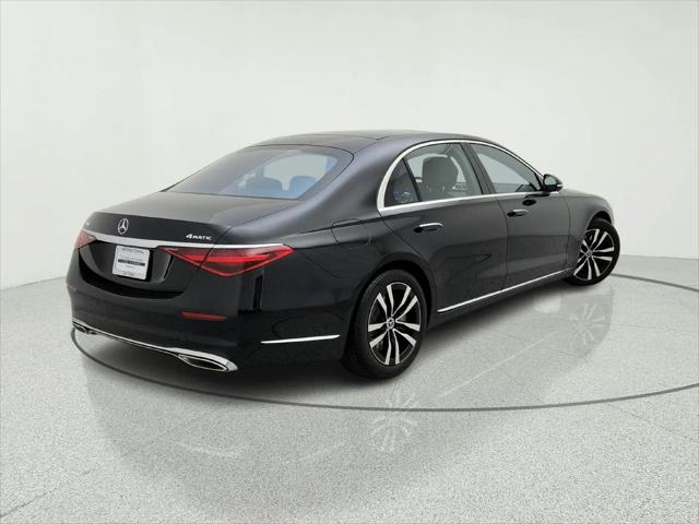 2026 Mercedes-Benz 500 4MATIC
