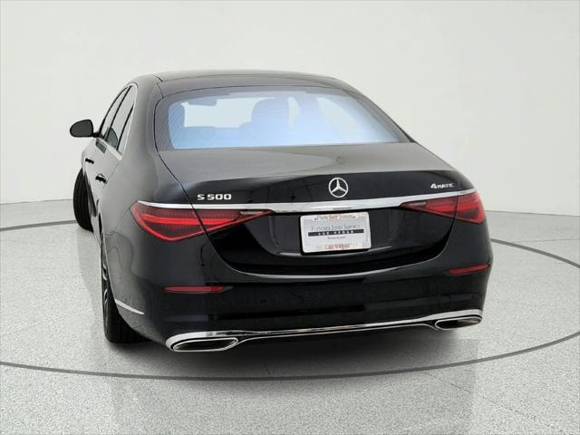 2026 Mercedes-Benz 500 4MATIC