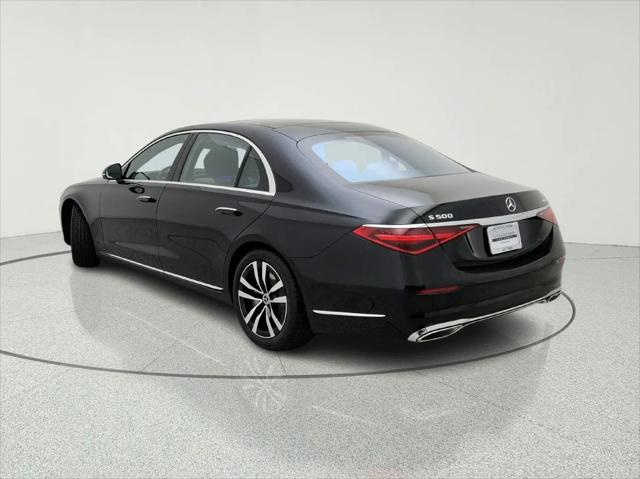 2026 Mercedes-Benz 500 4MATIC
