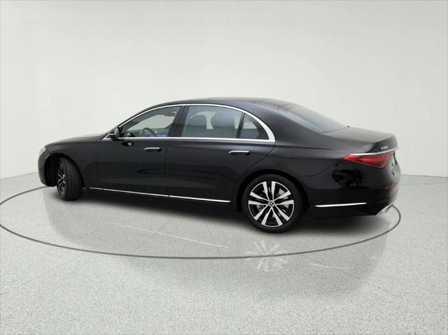 2026 Mercedes-Benz 500 4MATIC