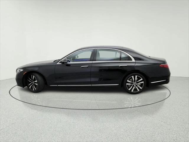 2026 Mercedes-Benz 500 4MATIC