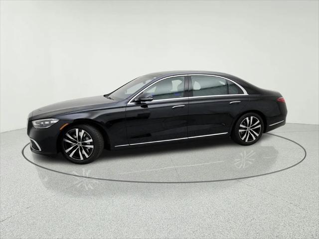 2026 Mercedes-Benz 500 4MATIC