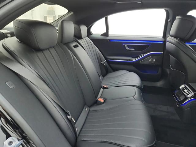 2026 Mercedes-Benz 500 4MATIC