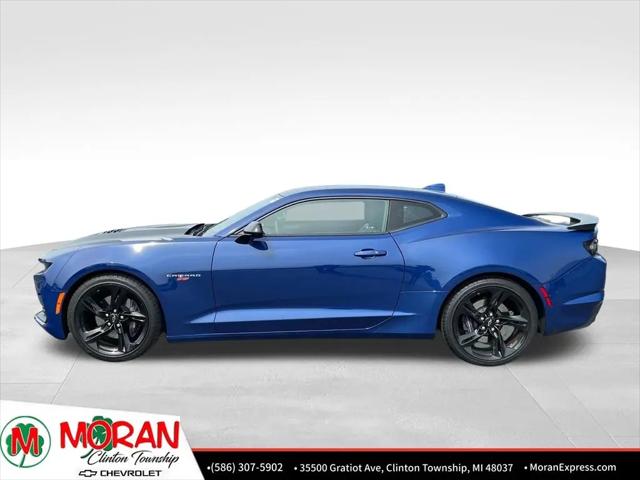 2022 Chevrolet Camaro RWD Coupe 2SS