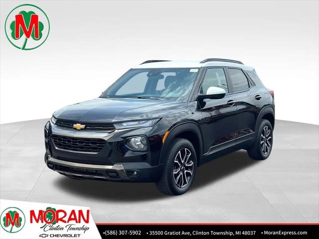 2023 Chevrolet TrailBlazer AWD ACTIV for sale in Clinton Township, MI