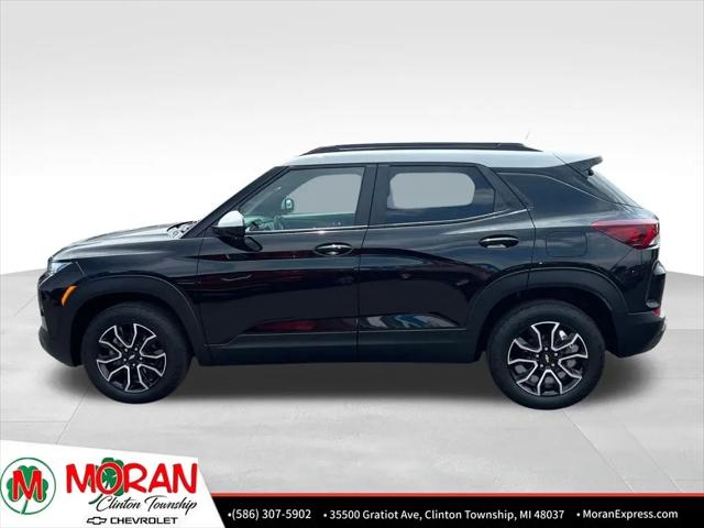 2023 Chevrolet TrailBlazer AWD ACTIV