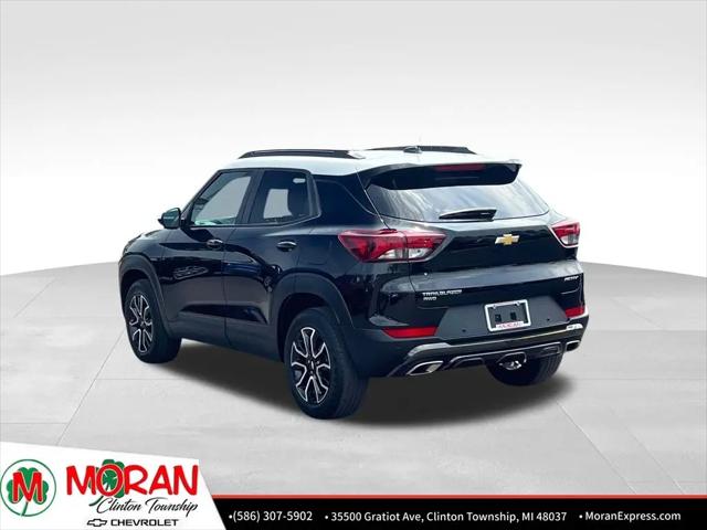 2023 Chevrolet TrailBlazer AWD ACTIV